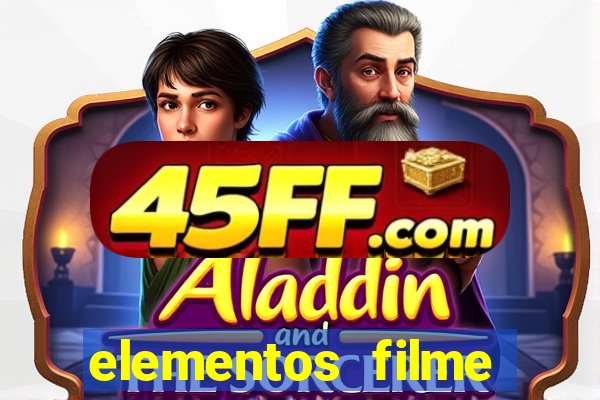 elementos filme completo dublado drive download